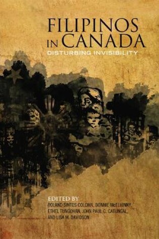 Cover of Filipinos in Canada