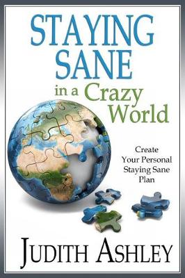 Book cover for Staying Sane in A Crazy World