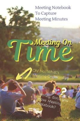 Book cover for Meeting On Time