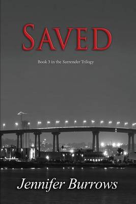 Book cover for Saved