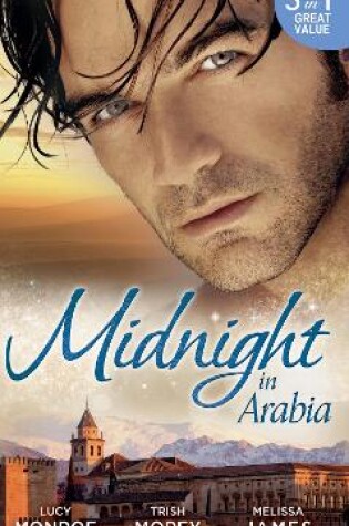 Cover of Midnight In Arabia