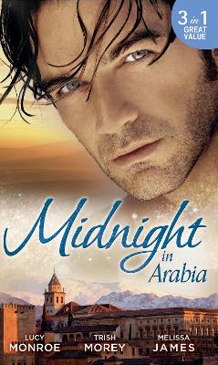 Book cover for Midnight In Arabia
