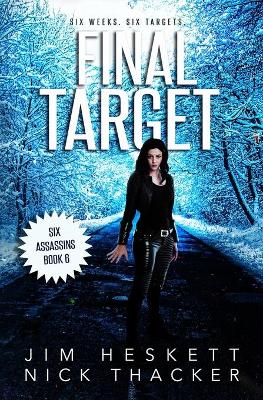 Book cover for Final Target