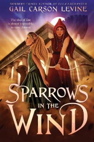 Cover of Sparrows in the Wind