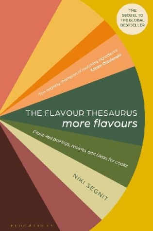 Cover of The Flavour Thesaurus: More Flavours