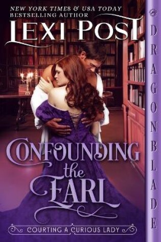 Cover of Confounding the Earl