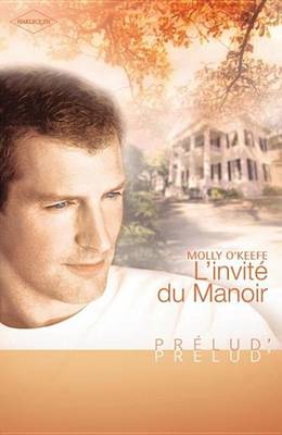 Book cover for L'Invite Du Manoir