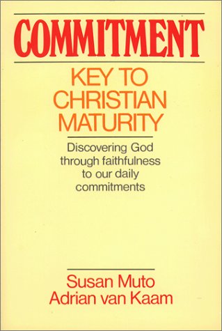 Book cover for Commitment