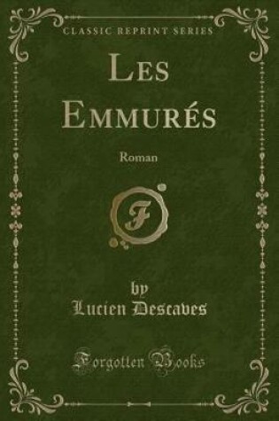 Cover of Les Emmurés