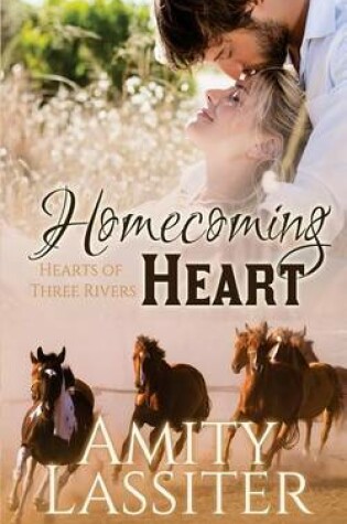 Cover of Homecoming Heart