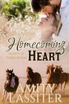 Book cover for Homecoming Heart