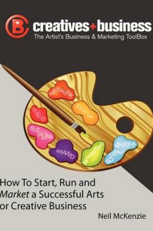 Cover of The Artist's Business and Marketing ToolBox