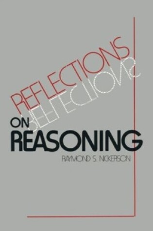 Cover of Reflections on Reasoning