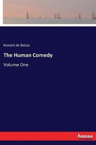 Cover of The Human Comedy