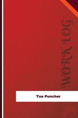 Cover of Toe Puncher Work Log
