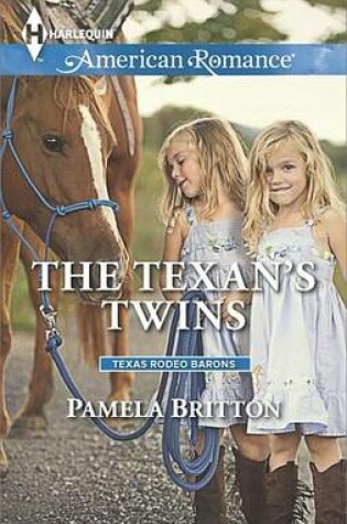 Cover of The Texan's Twins