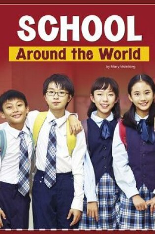 Cover of School Around the World