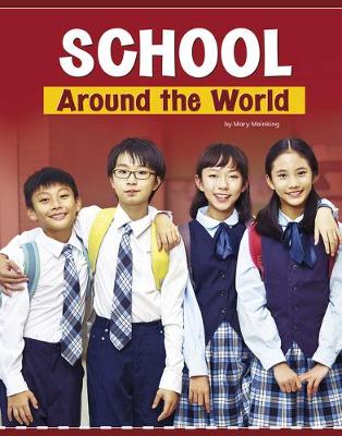 Cover of School Around the World