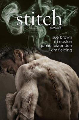 Book cover for Stitch