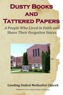 Book cover for Dusty Books and Tattered Papers