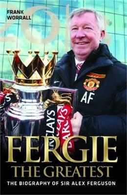 Book cover for Fergie