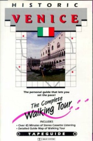 Cover of Historic Venice