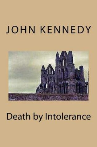 Cover of Death by Intolerance