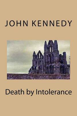 Book cover for Death by Intolerance