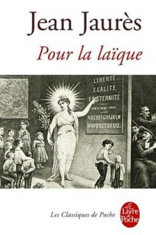 Cover of Pour La Laique