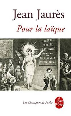 Book cover for Pour La Laique