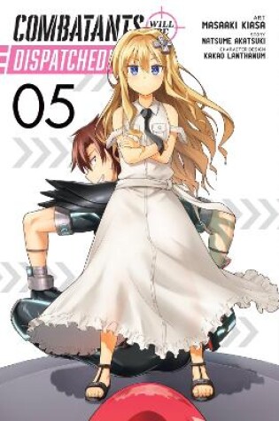 Cover of Combatants Will Be Dispatched!, Vol. 5 (manga)