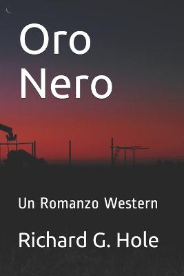 Book cover for Oro Nero
