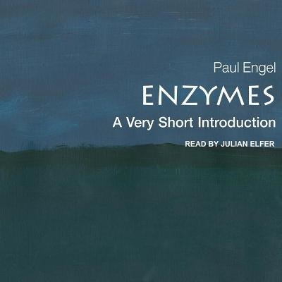 Book cover for Enzymes