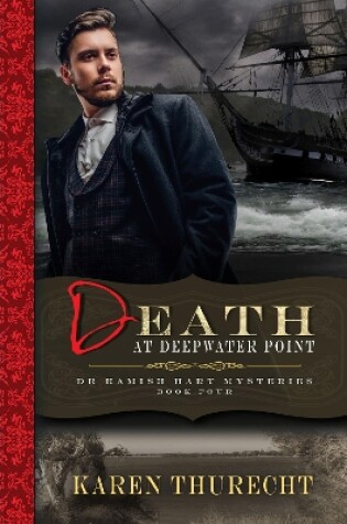 Cover of Death at Deepwater Point