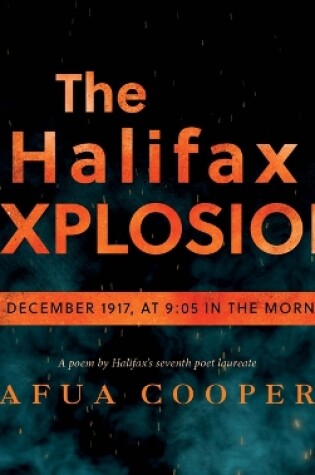 Cover of The Halifax Explosion