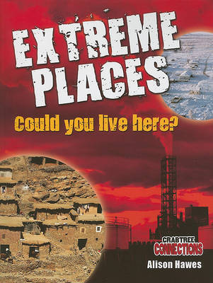 Book cover for Extreme Places: Could You Live Here?