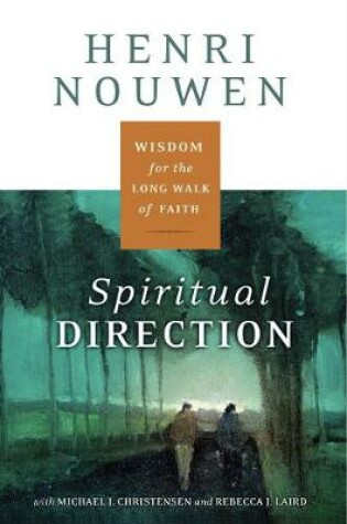 Cover of Spiritual Direction