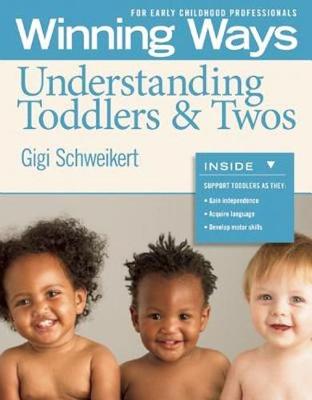 Book cover for Understanding Toddlers & Twos