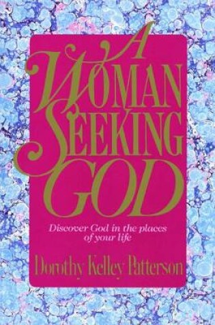 Cover of A Woman Seeking God