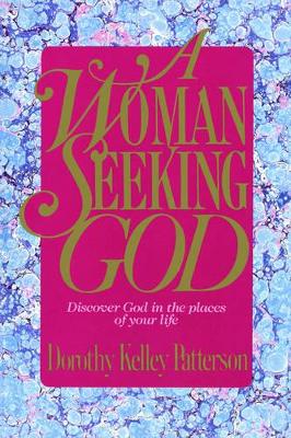 Book cover for A Woman Seeking God