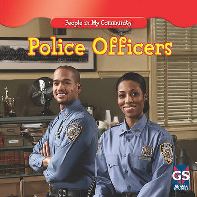 Book cover for Police Officers