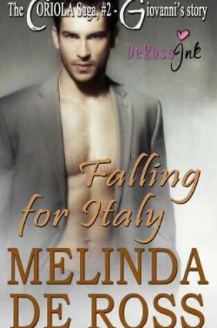 Cover of Falling for Italy