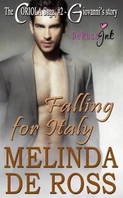 Book cover for Falling for Italy
