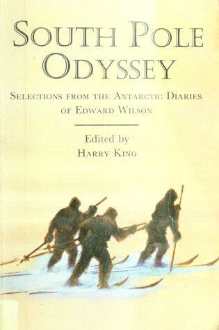 Cover of South Pole Odyssey