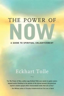 Book cover for The Power Now