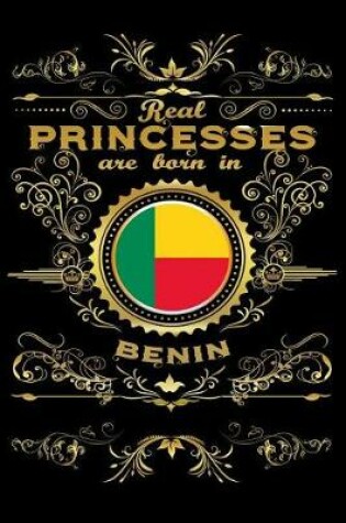 Cover of Real Princesses Are Born in Benin