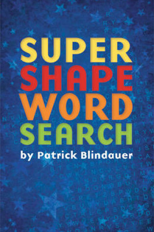 Cover of Super Shape Word Search