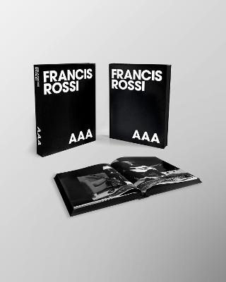 Book cover for AAA (signed, boxed, limited edition 2,000 copies)