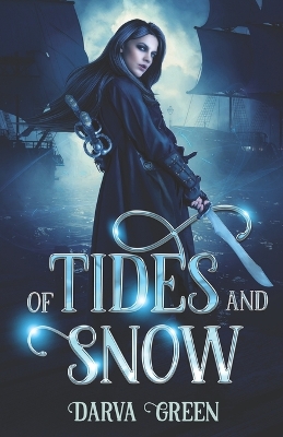 Book cover for Of Tides and Snow