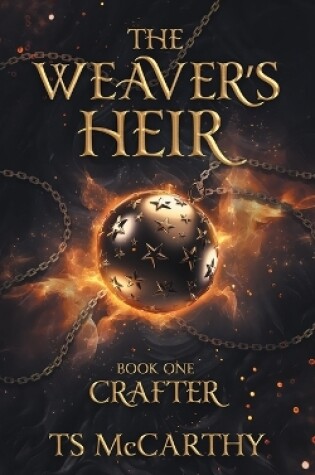 Cover of The Weaver's Heir Book One